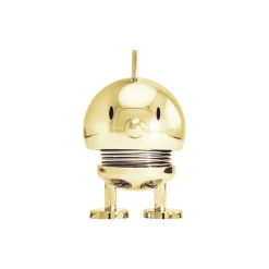 Hoptimist Figurer & Glaskunst * Classic Bumble, gold