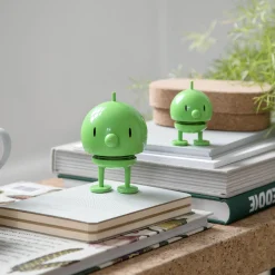 Hoptimist Figurer & Glaskunst-Classic Bumble green