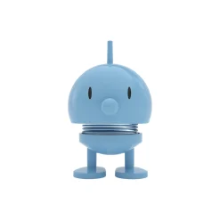 Hoptimist Figurer & Glaskunst-Classic Bumble, light blue