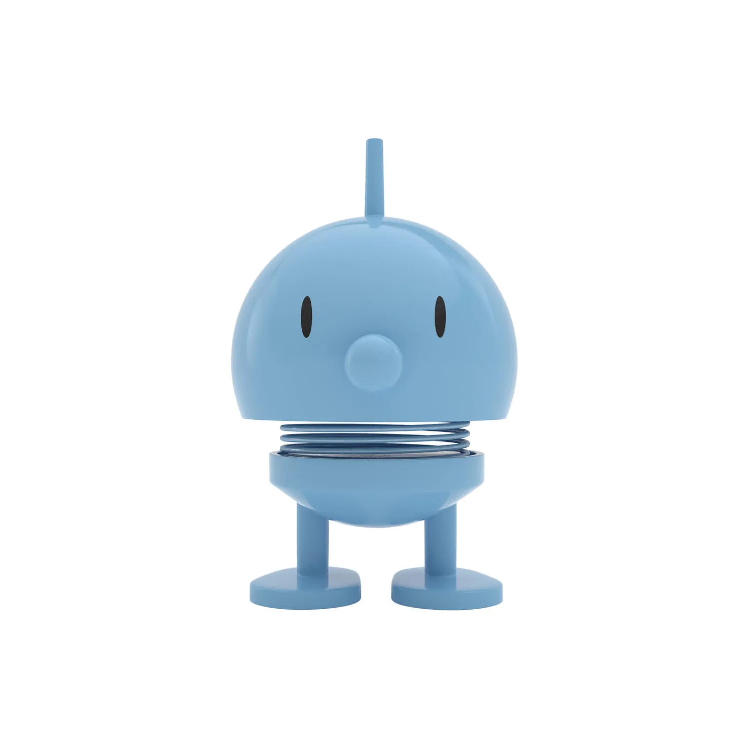 Hoptimist Figurer & Glaskunst-Classic Bumble, light blue