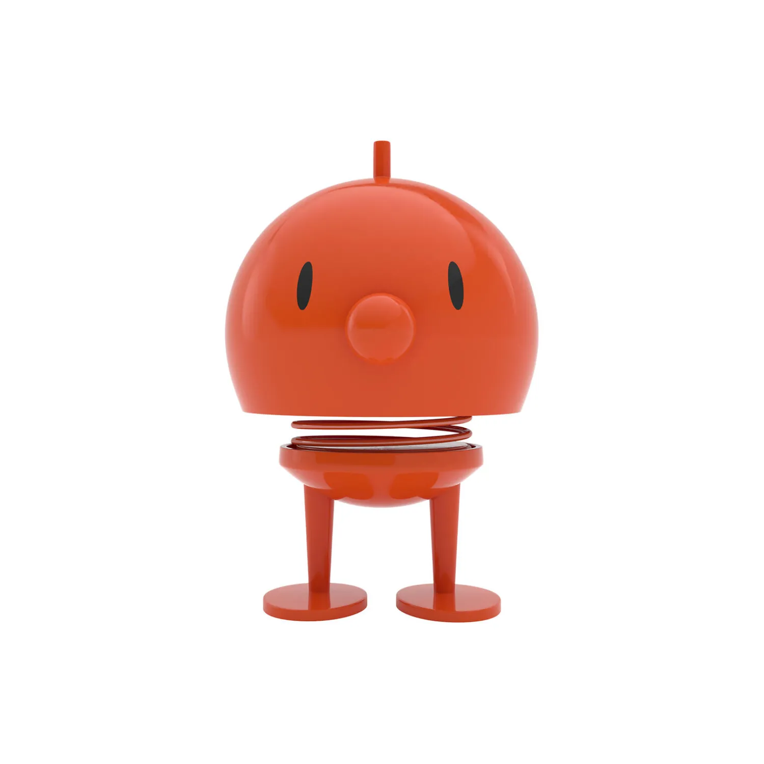 Hoptimist Figurer & Glaskunst-Classic Bumble, orange