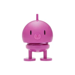 Hoptimist Figurer & Glaskunst * Classic Bumble, pink