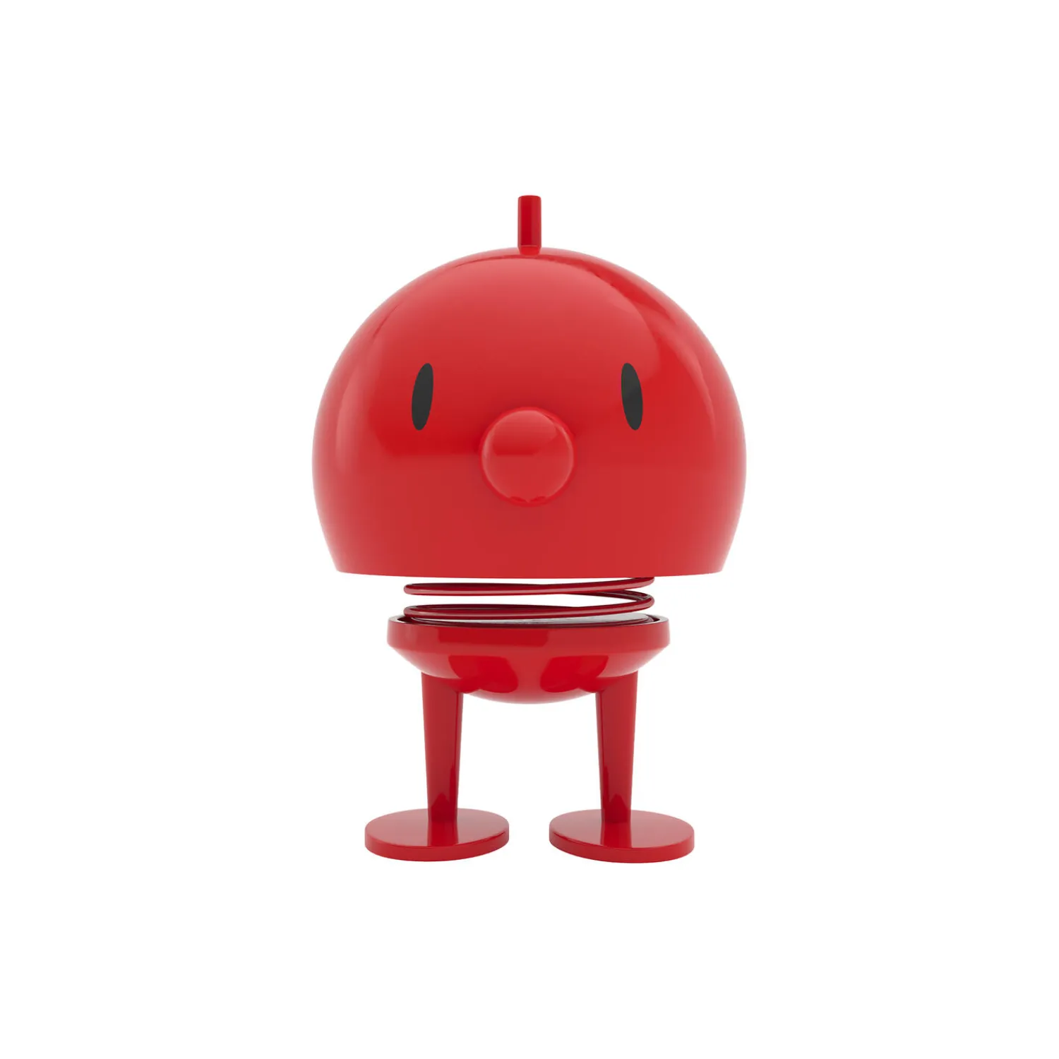 Hoptimist Figurer & Glaskunst-Classic Bumble, red