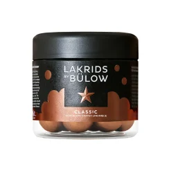 Lakrids by Bülow Delikatesser * Classic Caramel Small