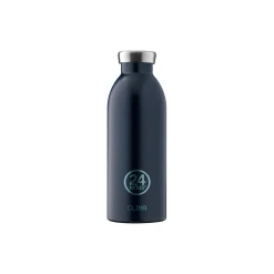 24Bottles To Go-Clima Termoflaske, deep blue