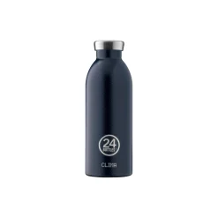 24Bottles To Go-Clima Termoflaske, deep blue