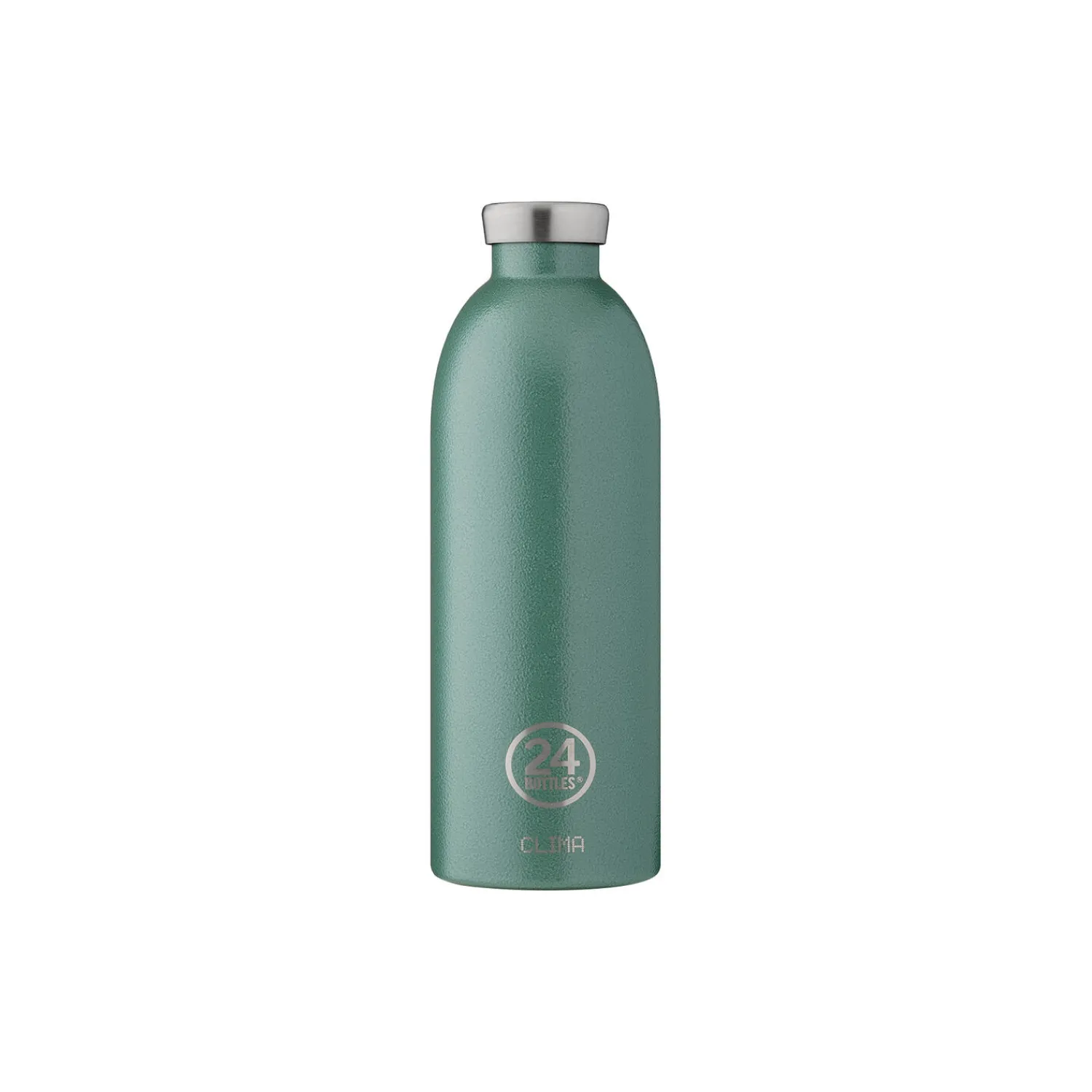 24Bottles To Go * Clima Termoflaske Rustic, moss green