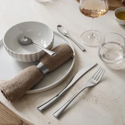 Georg Jensen Bestik * Cobra bestiksæt 16 dele