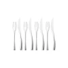 Georg Jensen Bestik * Cobra frokostbestiksæt 8 dele
