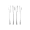 Georg Jensen Bestik * Cobra kagegaffel 4 stk.