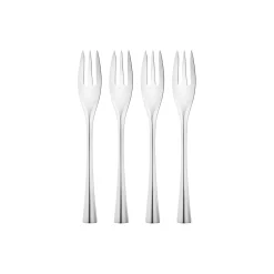 Georg Jensen Bestik * Cobra kagegaffel 4 stk.