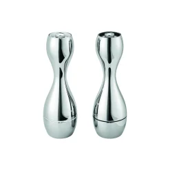 Georg Jensen Køkkenudstyr-Cobra salt- & peberkværn