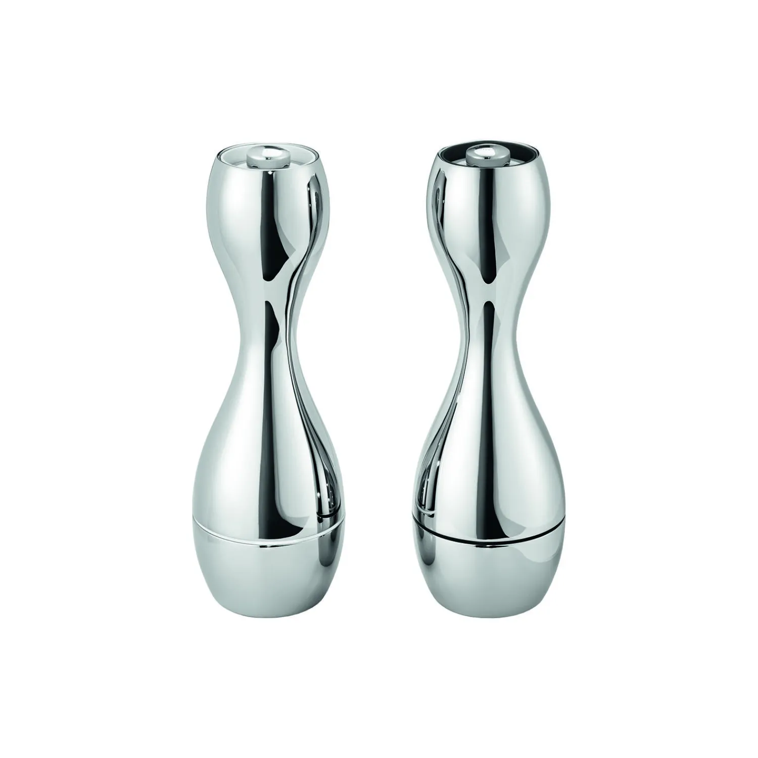 Georg Jensen Køkkenudstyr-Cobra salt- & peberkværn
