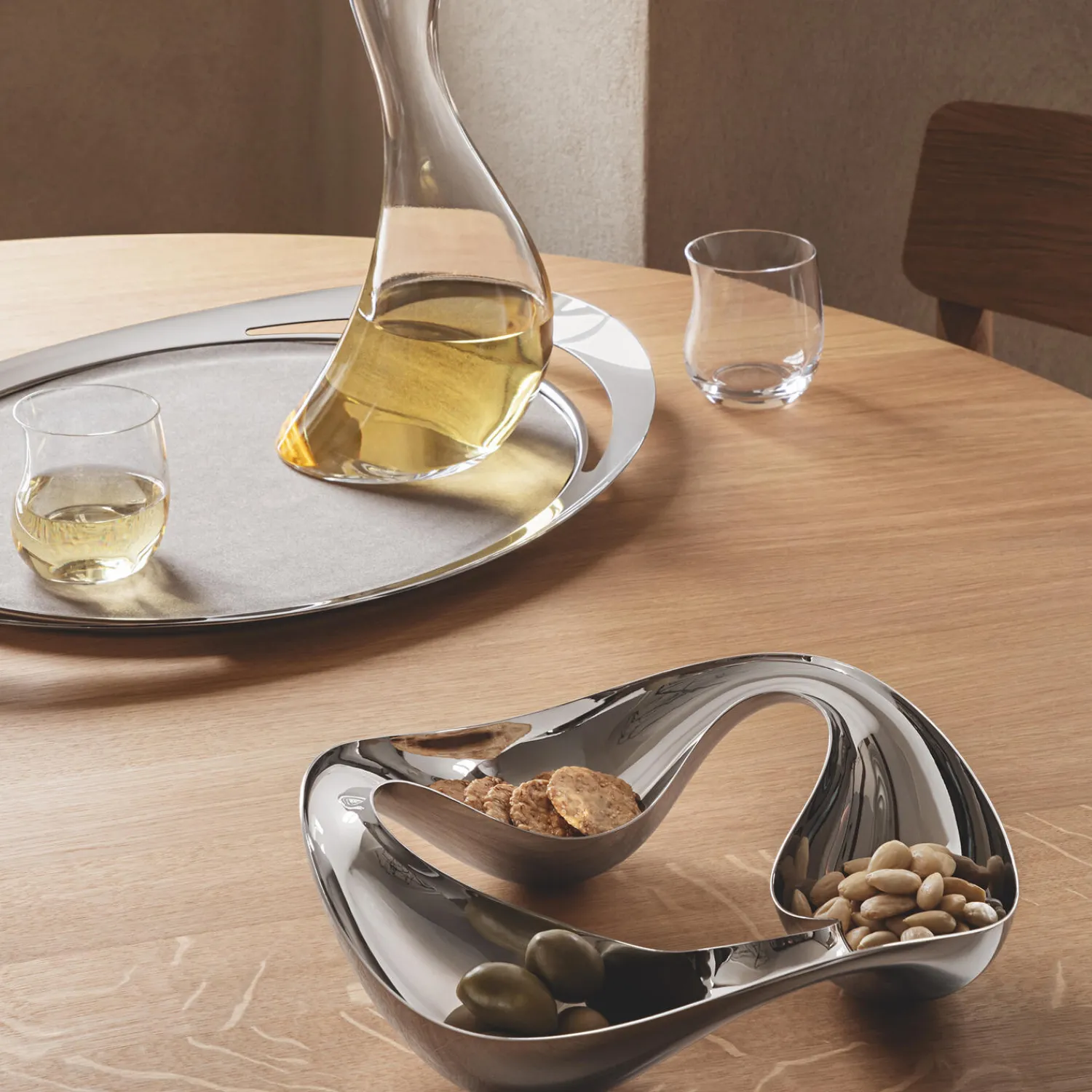 Georg Jensen Skåle, Bakker & Fade-Cobra skål