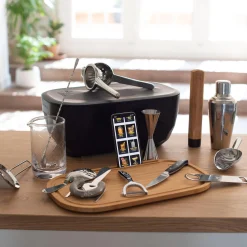 Cocktail Club Barudstyr-Cocktail kit