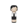 Lucie Kaas Figurer & Glaskunst-Coco Kokeshi