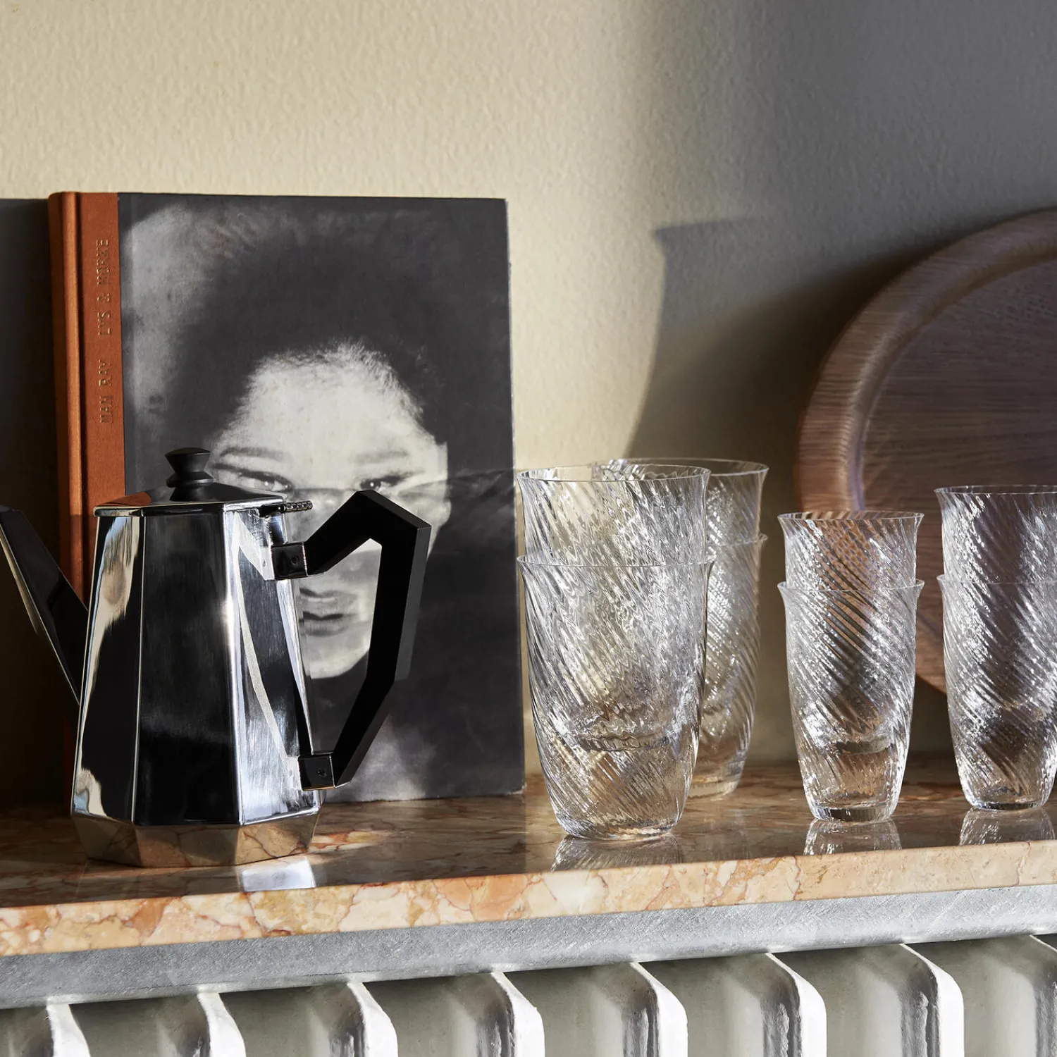 &Tradition Glas * Collect drikkeglas SC61,