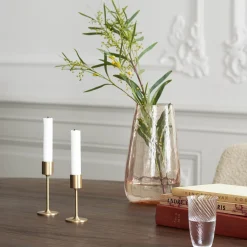 &Tradition Lysestager * Collect SC57 lysestage, brass
