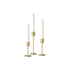 &Tradition Lysestager * Collect SC59 lysestage, brass