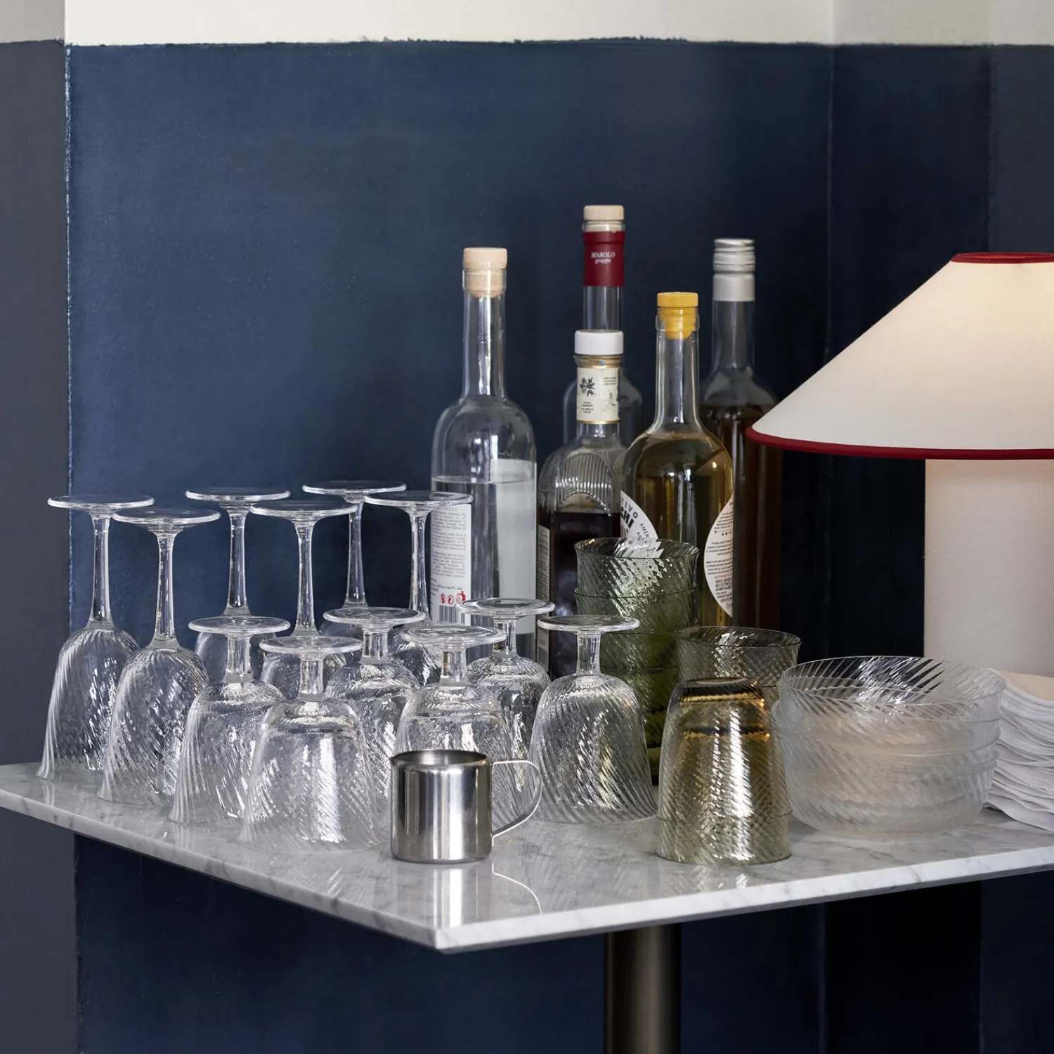 &Tradition Glas * Collect vinglas SC80, clear