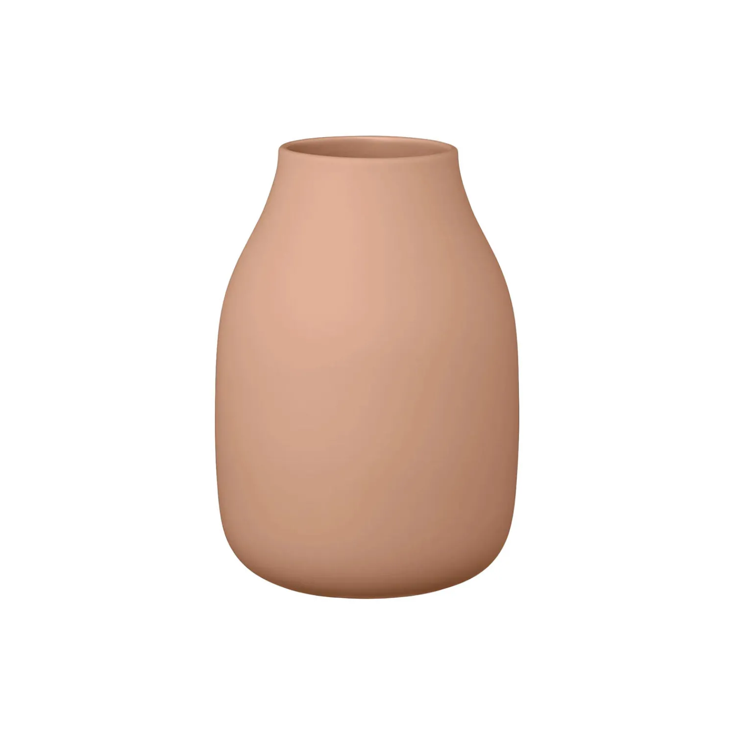 Blomus Vaser-COLORA Vase Stor, amber brown