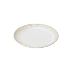 Knabstrup Keramik Tallerkener * Colorit frokosttallerken Ø 22 cm,
