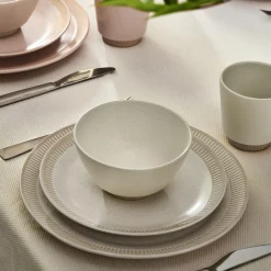 Knabstrup Keramik Tallerkener * Colorit frokosttallerken Ø 22 cm,