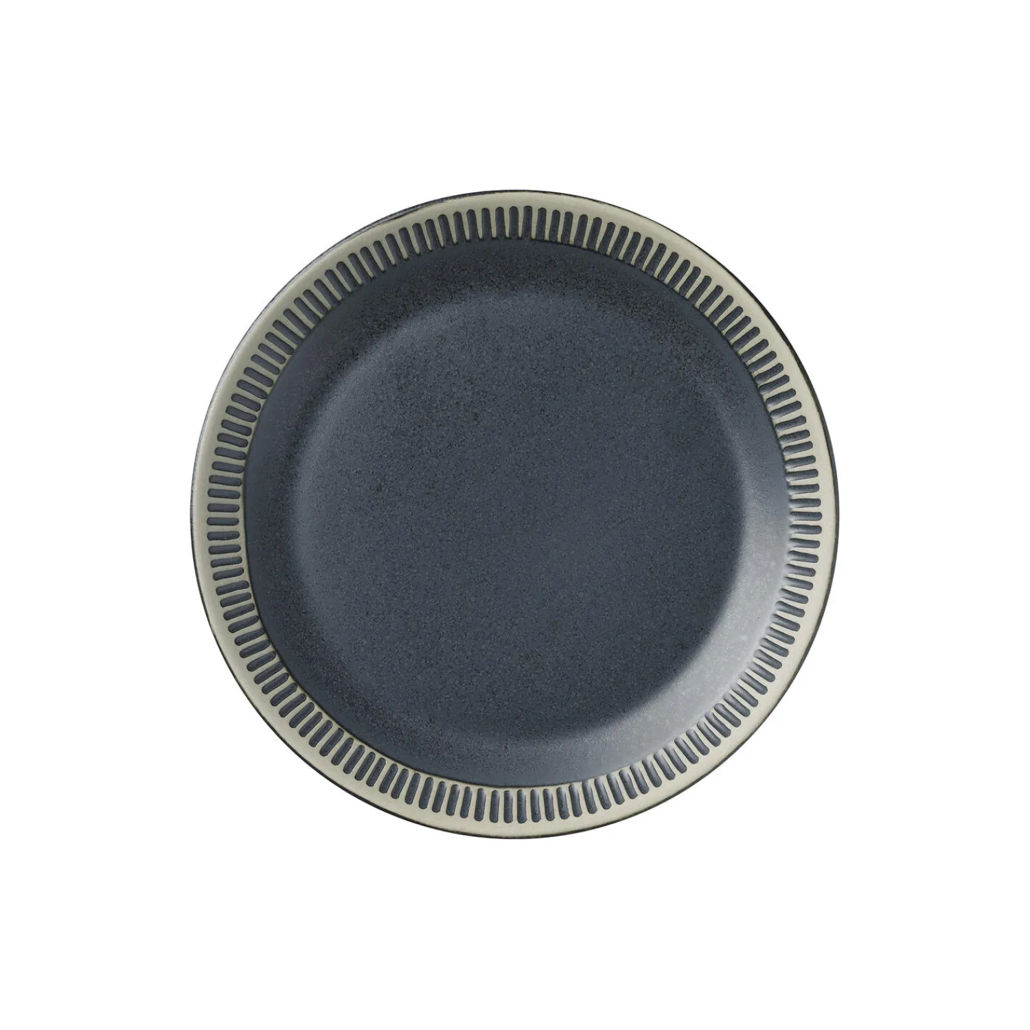 Knabstrup Keramik Tallerkener * Colorit tallerken Ø 19 cm,