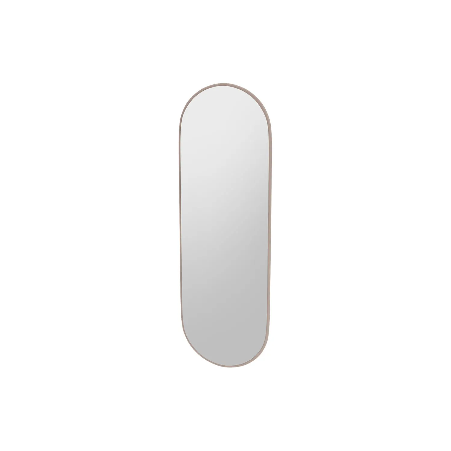 Montana Furniture Vægspejle * Colour Frame Mirror FIGURE (SP824R),