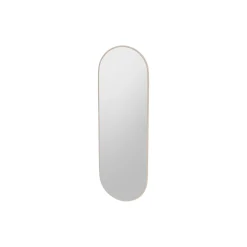 Montana Furniture Vægspejle * Colour Frame Mirror FIGURE (SP824R),
