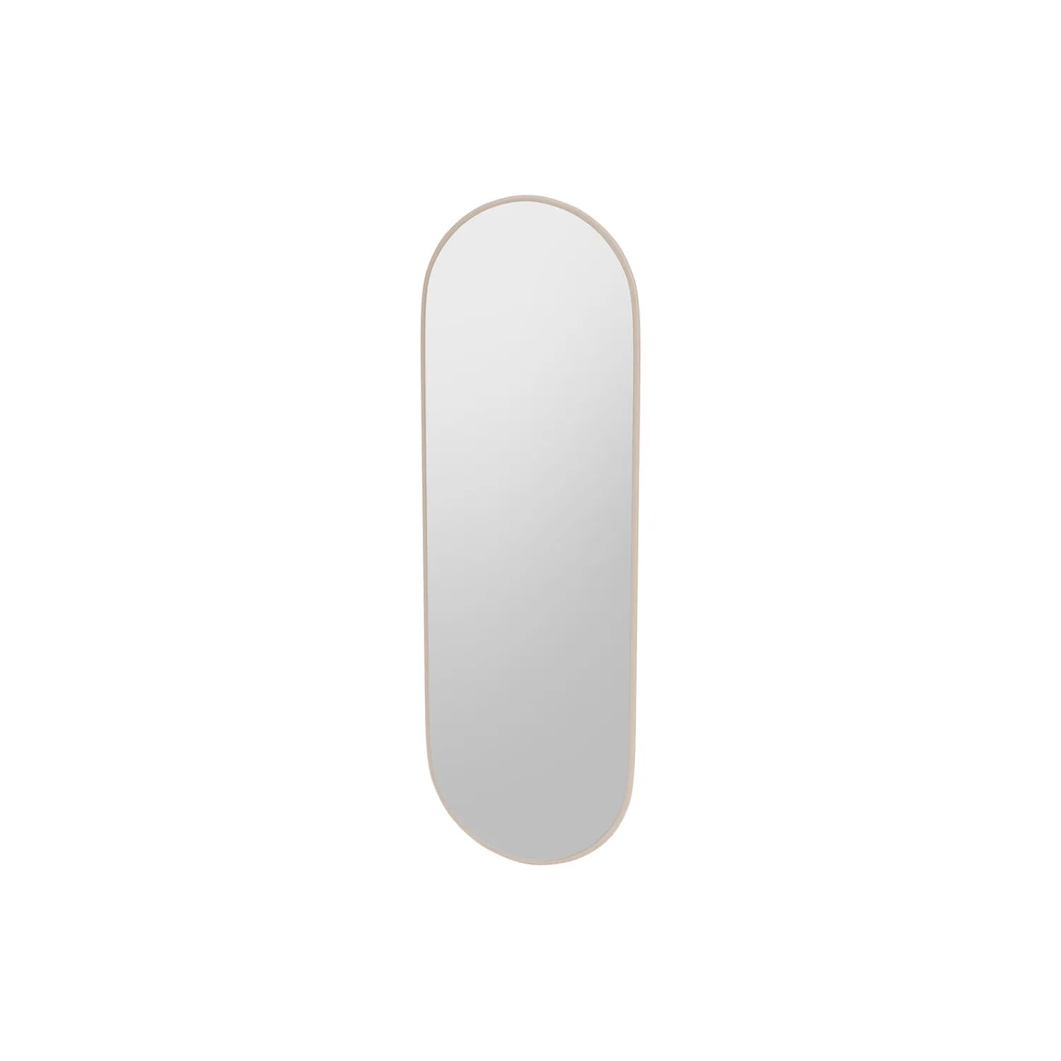 Montana Furniture Vægspejle * Colour Frame Mirror FIGURE (SP824R),