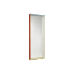 Vitra Vægspejle-Colour Frame Mirror Large,