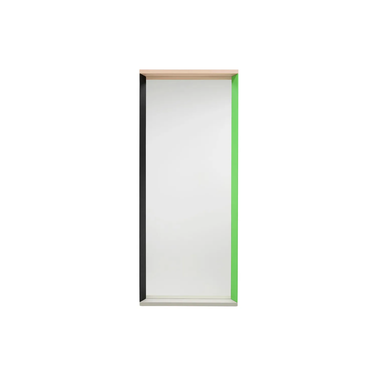 Vitra Vægspejle-Colour Frame Mirror Large,
