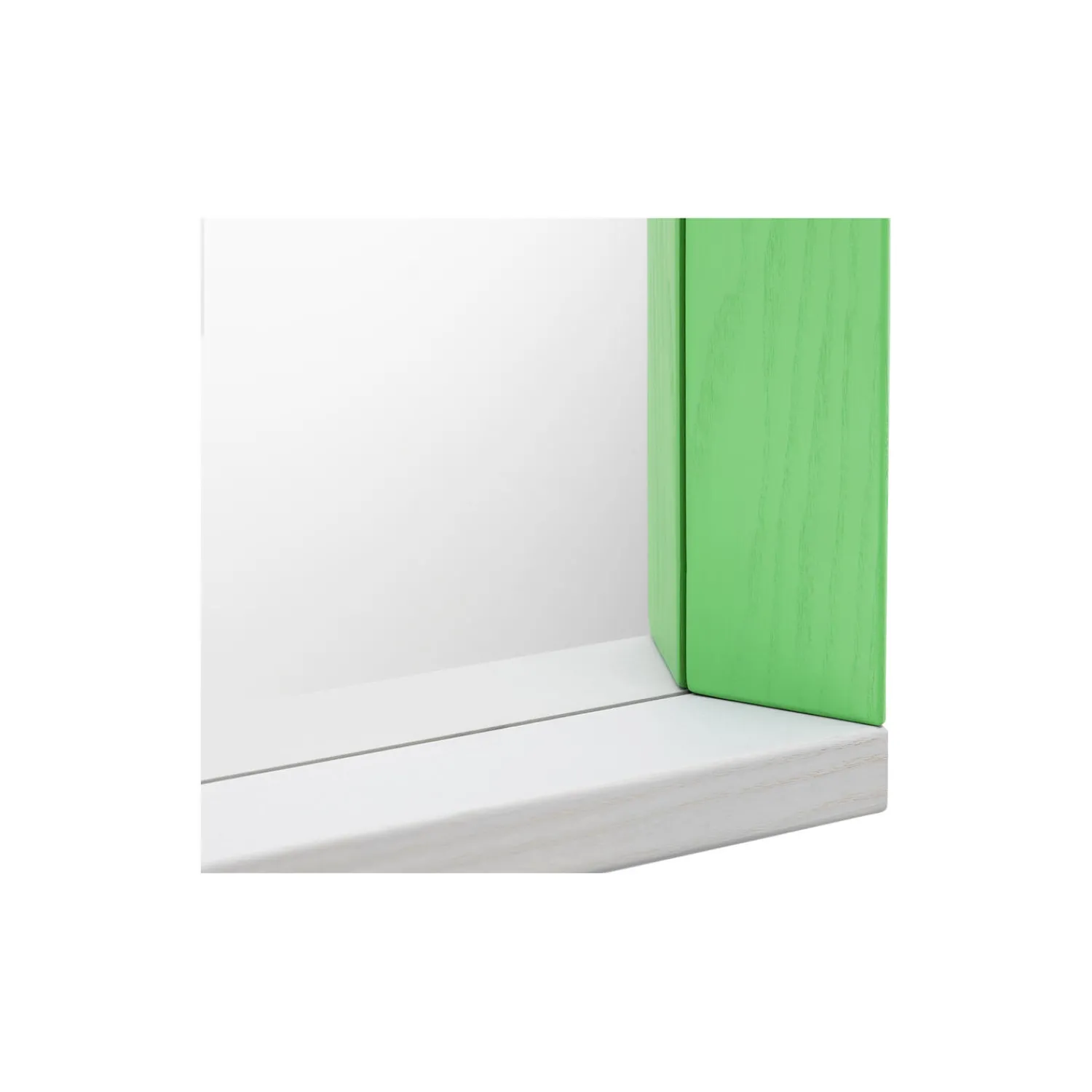 Vitra Vægspejle-Colour Frame Mirror Large,