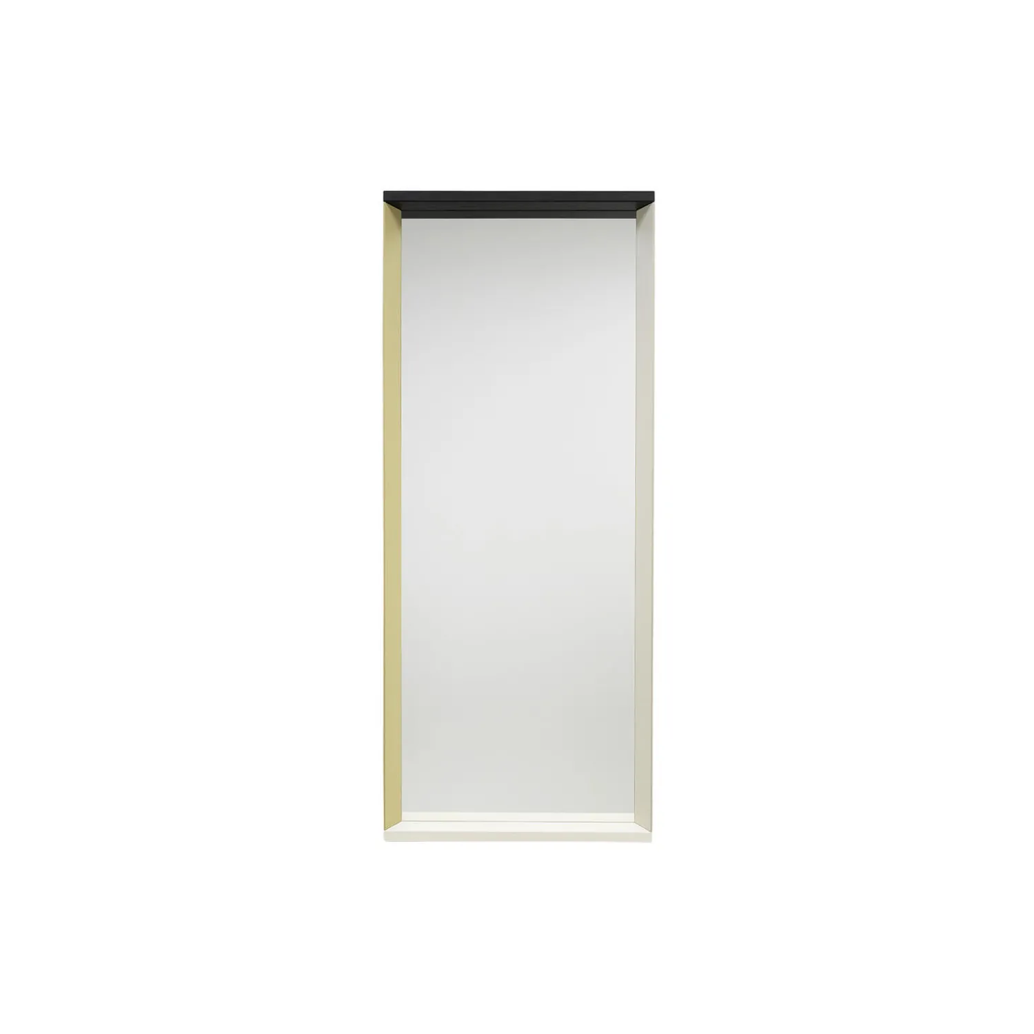 Vitra Vægspejle-Colour Frame Mirror Large,