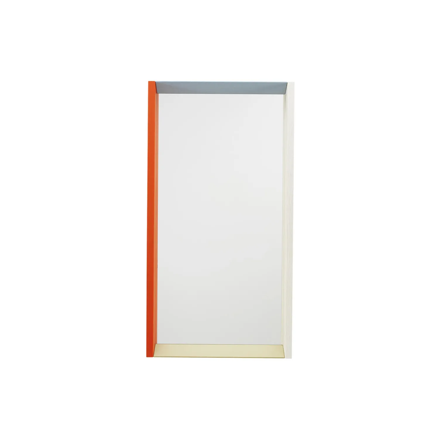 Vitra Vægspejle * Colour Frame Mirror Medium,