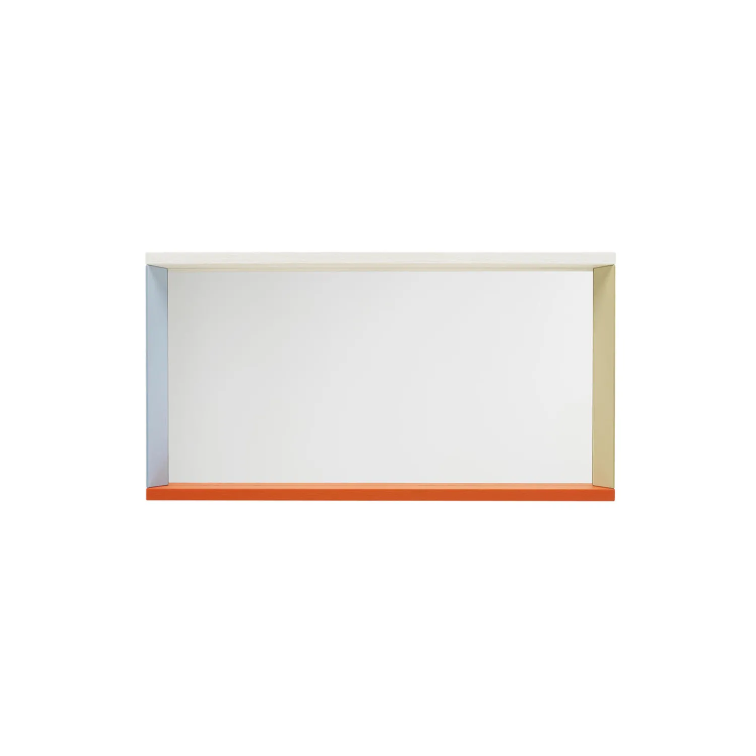 Vitra Vægspejle * Colour Frame Mirror Medium,