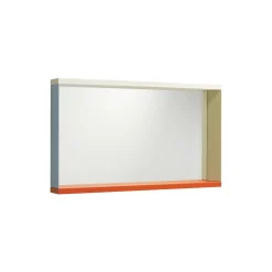 Vitra Vægspejle * Colour Frame Mirror Medium,