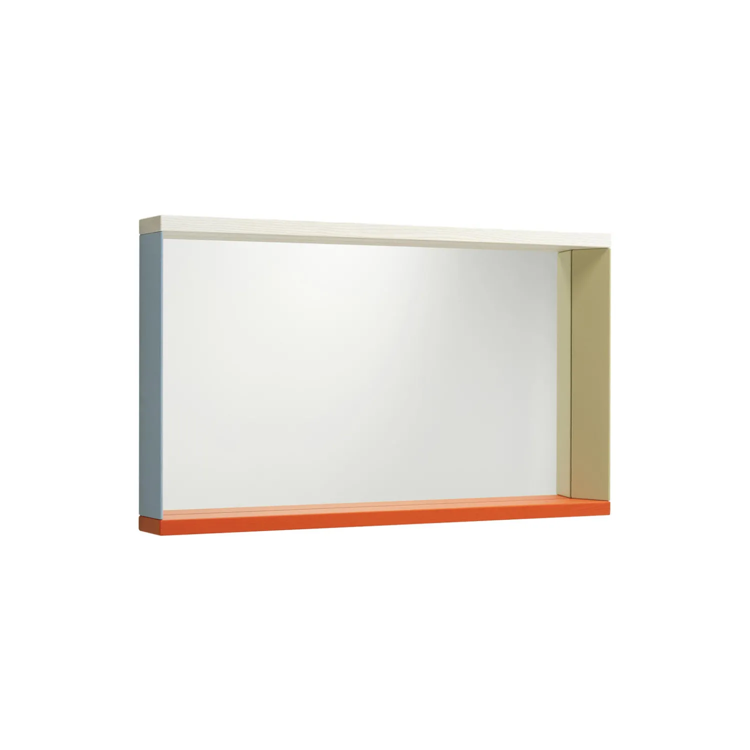 Vitra Vægspejle * Colour Frame Mirror Medium,
