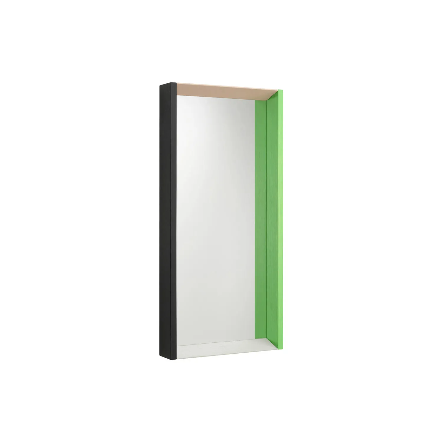 Vitra Vægspejle * Colour Frame Mirror Medium,