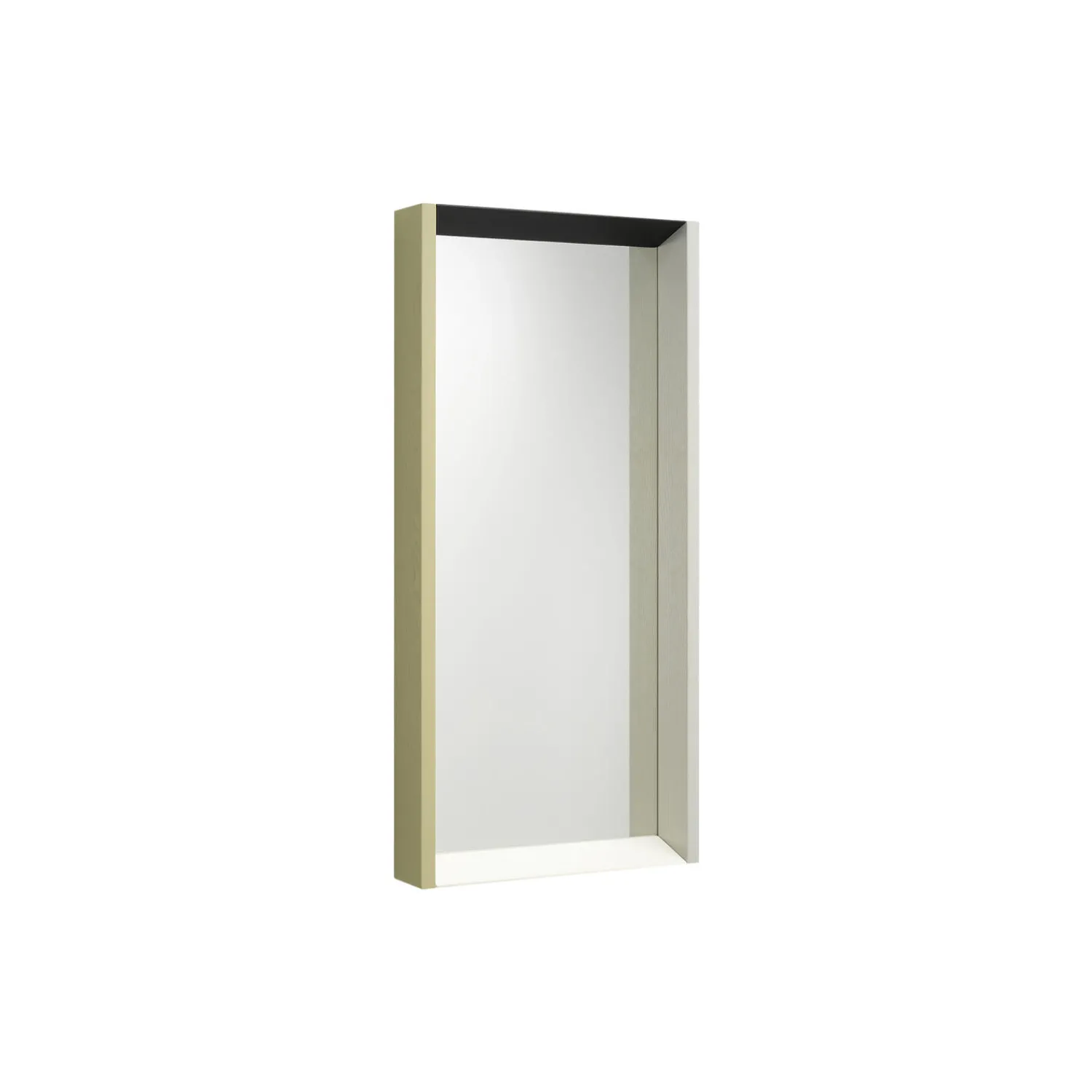 Vitra Vægspejle-Colour Frame Mirror Medium,