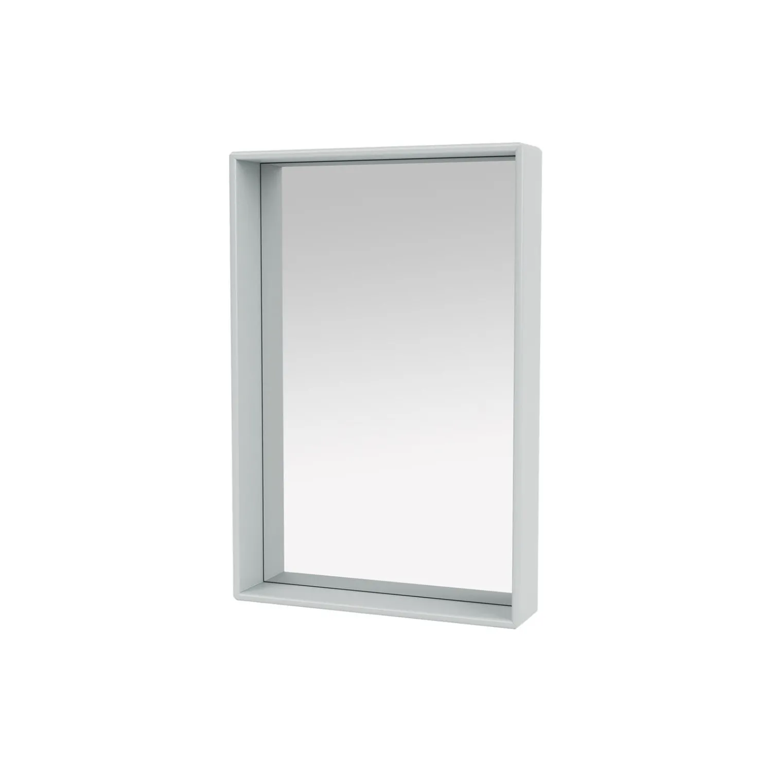 Montana Furniture Vægspejle * Colour Frame Mirror SHELFIE (SPB1208K),