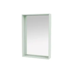 Montana Furniture Vægspejle * Colour Frame Mirror SHELFIE (SPB1208K),
