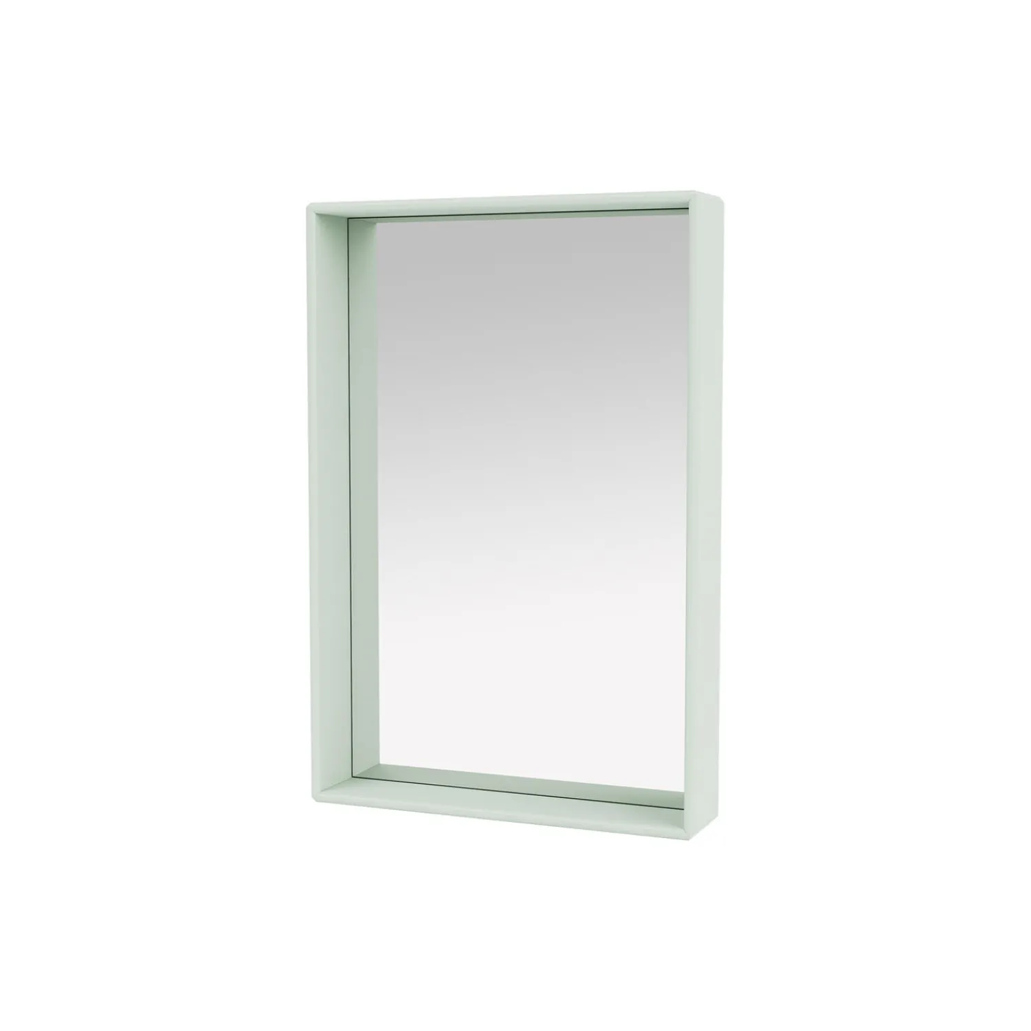 Montana Furniture Vægspejle * Colour Frame Mirror SHELFIE (SPB1208K),