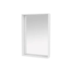 Montana Furniture Vægspejle * Colour Frame Mirror SHELFIE (SPB1208K),