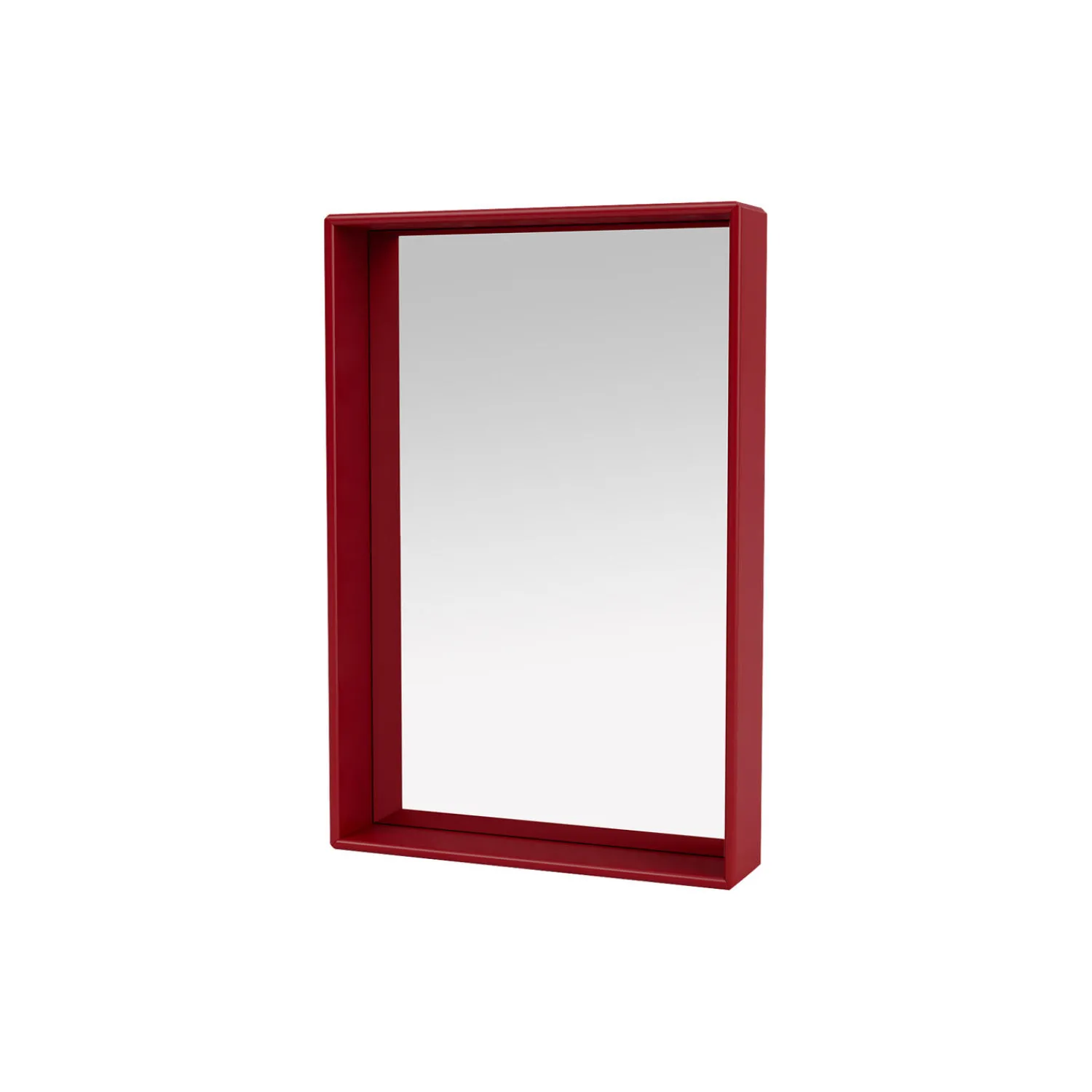 Montana Furniture Vægspejle * Colour Frame Mirror SHELFIE (SPB1208K),