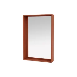 Montana Furniture Vægspejle * Colour Frame Mirror SHELFIE (SPB1208K),