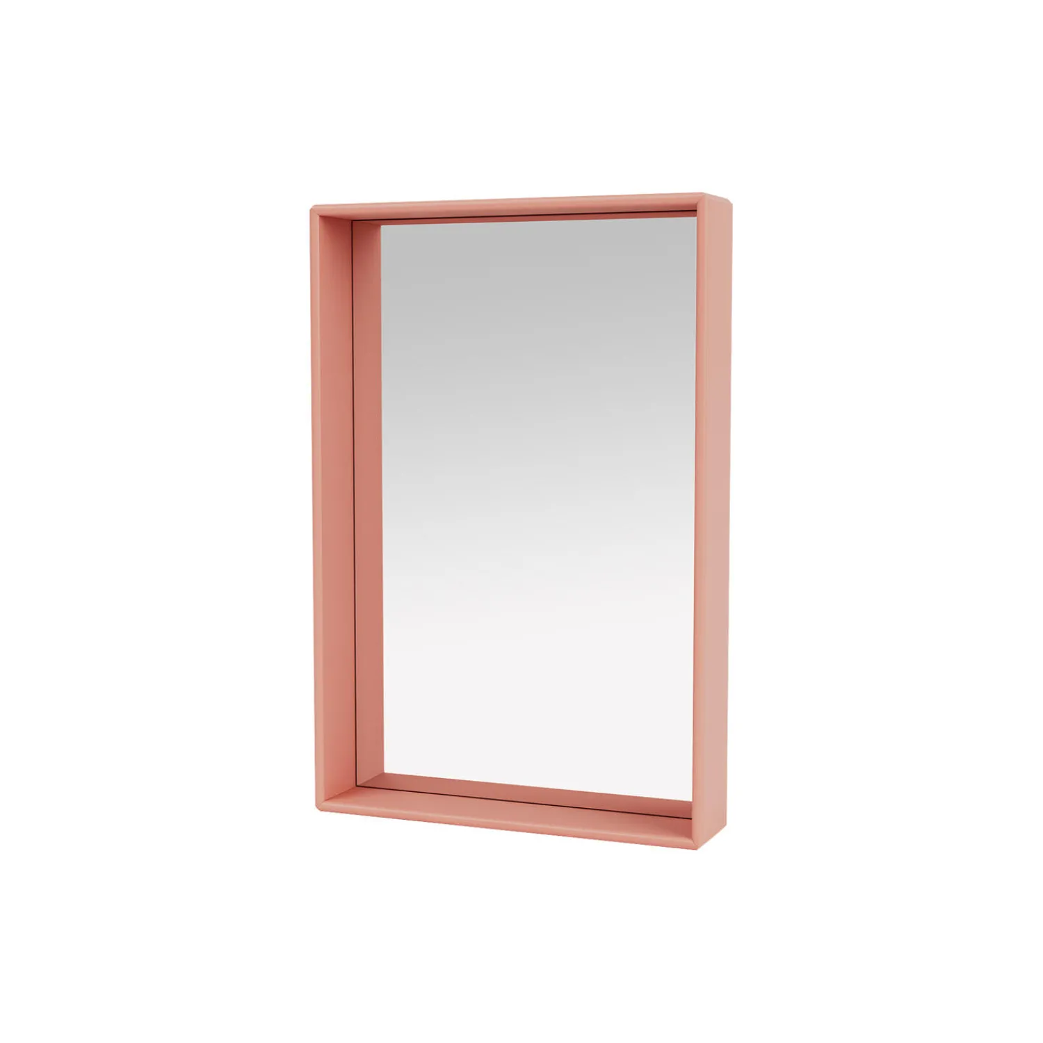 Montana Furniture Vægspejle * Colour Frame Mirror SHELFIE (SPB1208K),