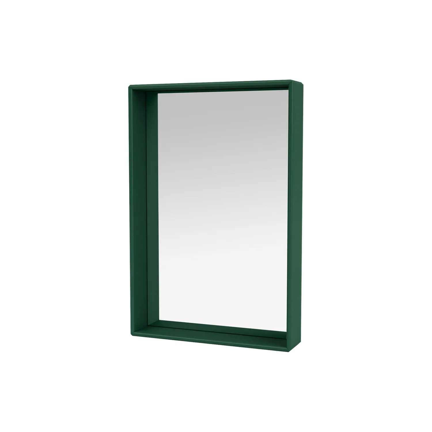 Montana Furniture Vægspejle * Colour Frame Mirror SHELFIE (SPB1208K),