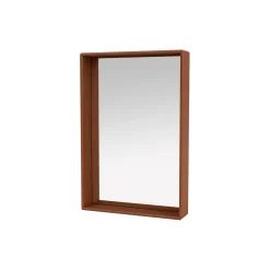 Montana Furniture Vægspejle-Colour Frame Mirror SHELFIE (SPB1208K),